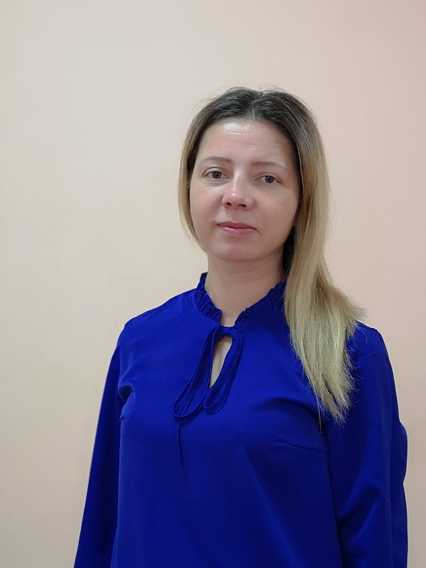 Анисимова Ольга Александровна.