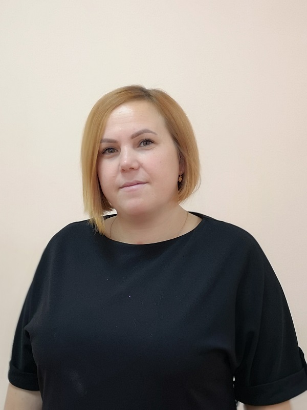 Сенюшкина Светлана Николаевна.