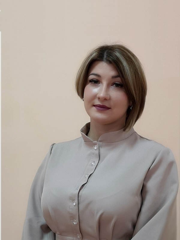 Солобутина Ирина Романовна.