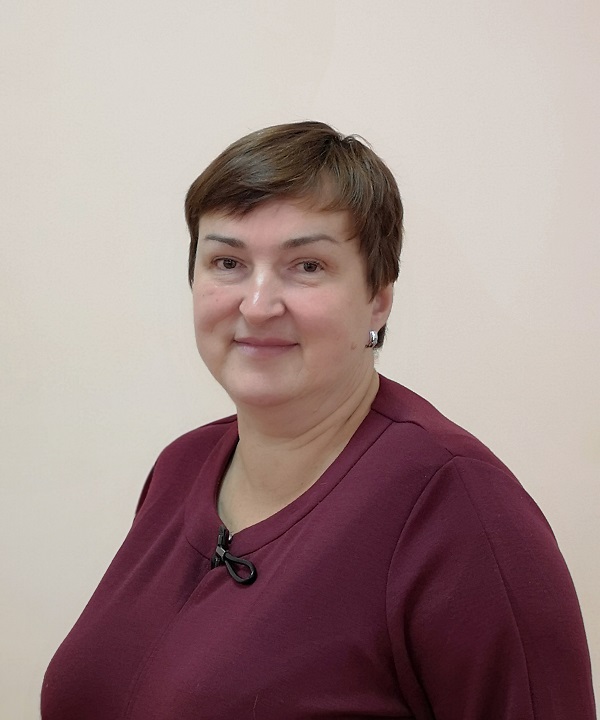 Щеголева Татьяна Анатольевна.
