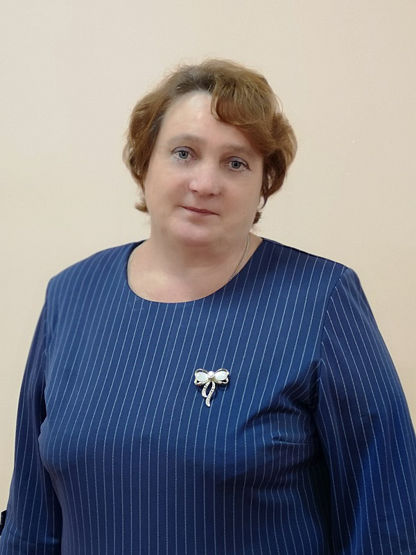 Истомина Оксана Петровна.