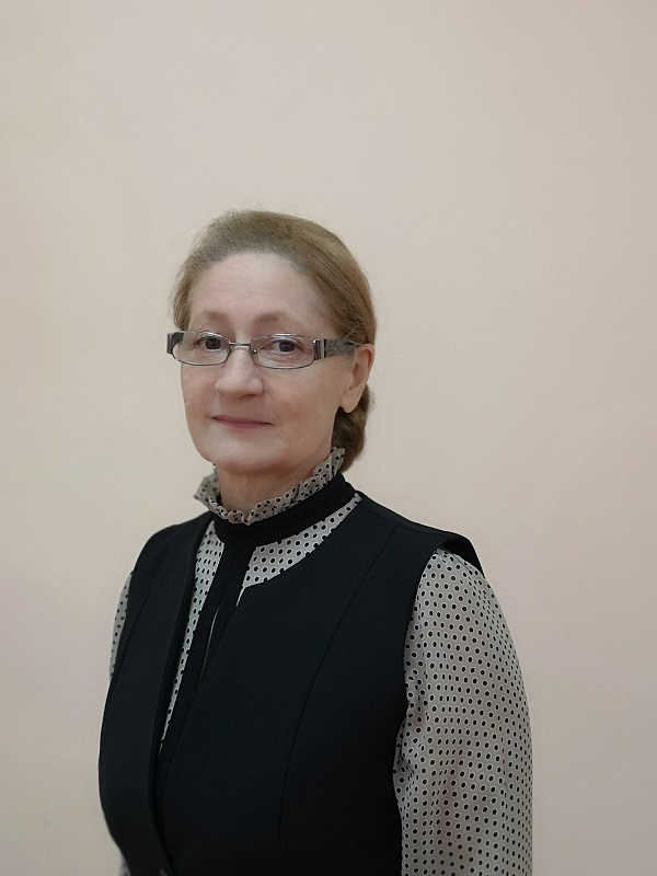 Лаврентьева Арина Васильевна.