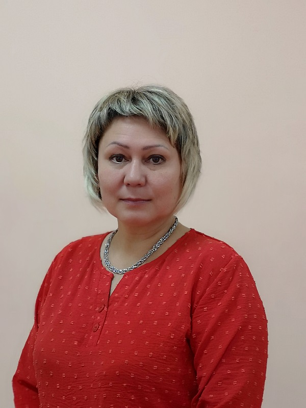 Панова Ирина Сергеевна.