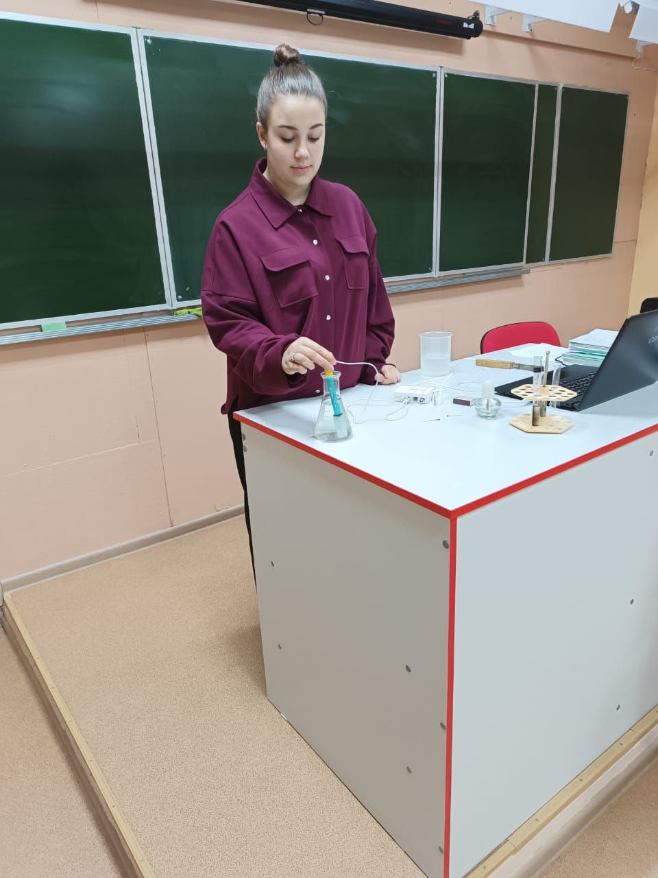 Открытый практикум «Современная наука – современному человеку».