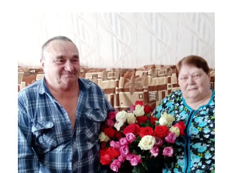 Семья Тараненко.