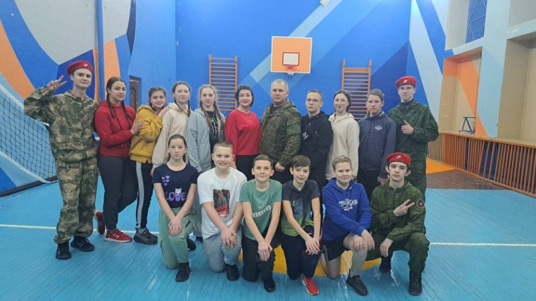 «В единении сила».