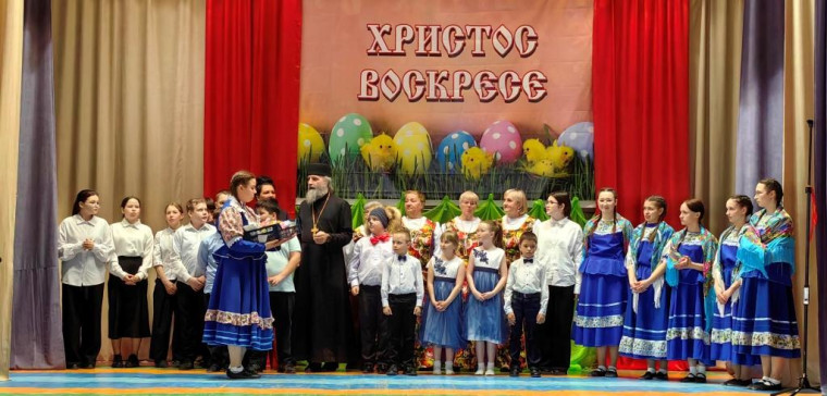 Пасхальные перезвоны.
