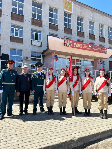 «Ваш подвиг помним и не забудем!».