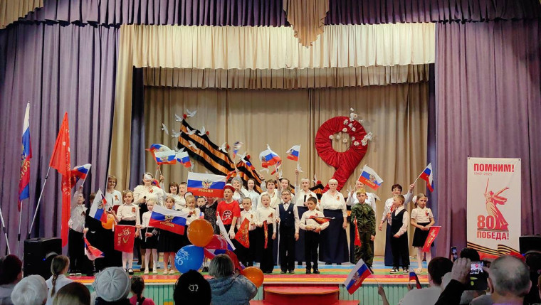 ДЕНЬ ПОБЕДЫ.