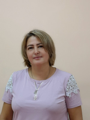 Огурцова Наталья Викторовна Огурцова Наталья Викторовна
