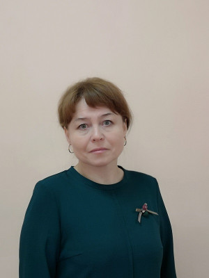 Цыретарова Ирина Витальевна Цыретарова Ирина Витальевна