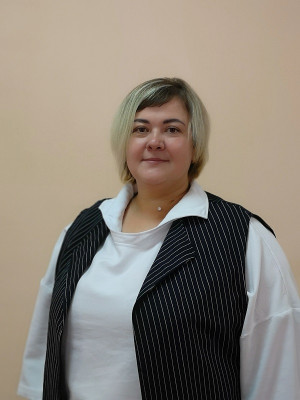 Шайбакова Алла Валерьевна Шайбакова Алла Валерьевна